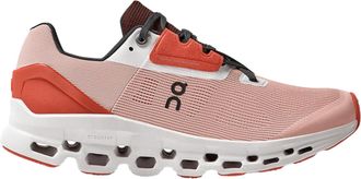 On On Cloudstratus Rose / Red 39.99208 Womens