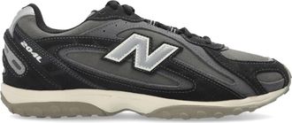 New Balance 204L Sportschoenen - Heren - Fitnessschoenen - Grijs - 43 EU - Leer - Fitness