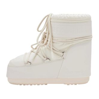 Moon Boot Icon Low Rubber - - Shoes - unisex - Beige - 36 EU