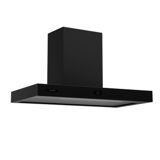 Klarstein Klarstein Smartedge Campana Extractora Wifi Silenciosa Potente Led 550 M&sup3;/h Cee A+