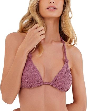 Vix Lee Triangle Top