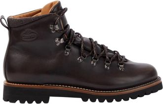 Churchs Brown High-top Boots
