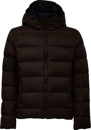 Fay Nylon Poplin Double Front Down Jacket
