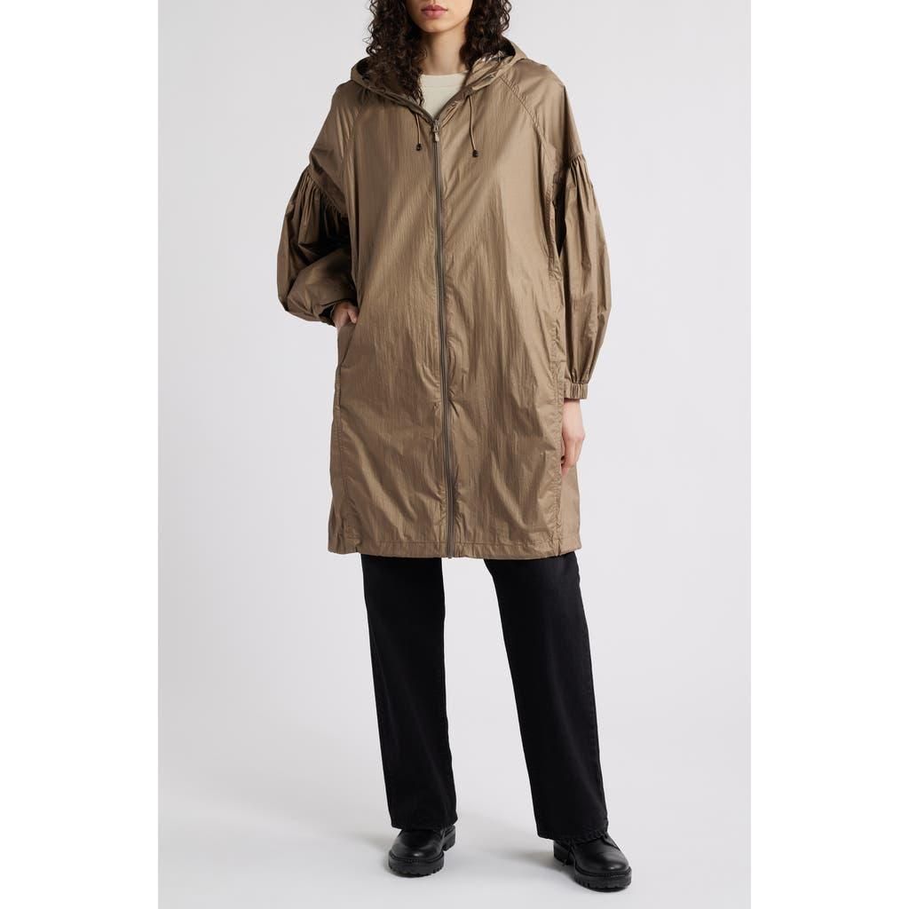 【関税＆送料込み】Prada Corduroy-Collar Storm Jacket Prada corduroy-collar Storm Jacket | Brown | FARFETCH ID