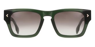 Lozza SL4378M Allegro 2 0998 Mens Sunglasses Green Size 55