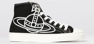 Vivienne Westwood Sneakers Orb Hi Vivienne Westwood in canvas