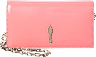 Christian Louboutin Patent Shoulder Bag