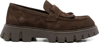 Sergio Moretti Mujer, Zapatos, Marr&oacute;n, Talla: 40 EU