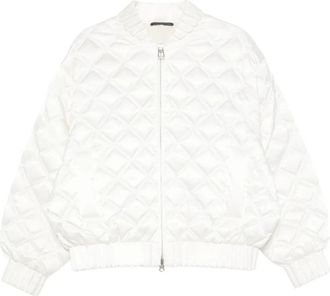 RAXXY Bomberjack - Dames - Bomber jackets - Wit - M - Jassen