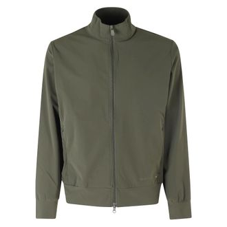 Save The Duck Light Jackets, male, Green, Size: 2XL Tulio Jacket