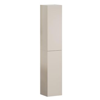 Petits Meubles Armario de ba&ntilde;o 2 puertas estratificado 30cm