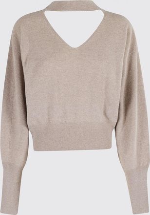 Federica Tosi Sweater FEDERICA TOSI Woman color Beige