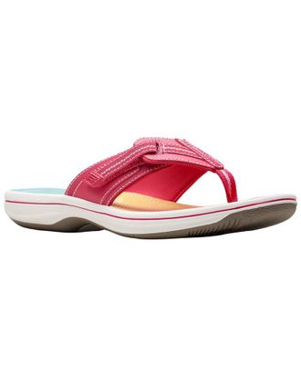 Clarks Brinkley Jazz Flip Flop