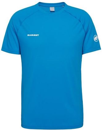 Mammut Ducan FL T-Shirt Funktionsshirt f&uuml;r Herren | blau