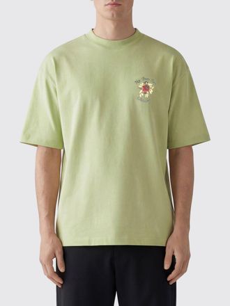 Dr&ocirc;le de Monsieur T-Shirt Men color Green