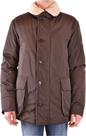 Peuterey Hombre, Chaquetas, Marrón, Talla: M