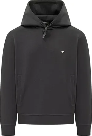 Emporio Armani Uomo, Felpe, Blu, XL, new