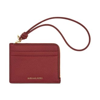Michael Kors Tarjetero Jet Set - Accessories - Mujer - Rojo - ONE SIZE