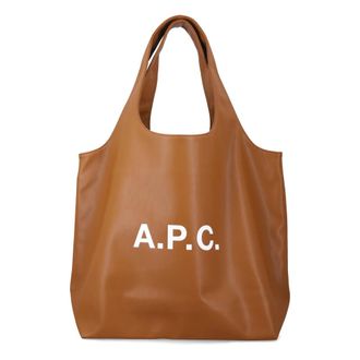 A.P.C. unisex, Bolsos, Marr&oacute;n, Talla: ONE Size