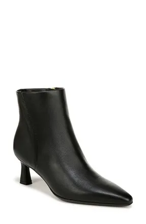 Naturalizer Deesha Pointed Toe Bootie in Black at Nordstrom, Size 5.5