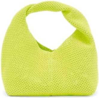 Ecoalf Mini Tika Tas - Dames - Handtassen - Groen - ONE Size - Tassen
