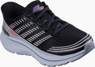 Skechers Womens GO RUN Consistent 2.0 Senna Womens Trainers - Black - Size: 7