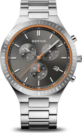 Bering Bering, Heren, Accessoires, Grijs, Maat: ONE Size