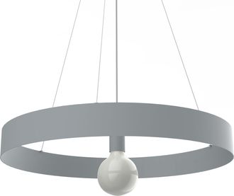 Lumicom Halo L&aacute;mpara De Techo Monocolor