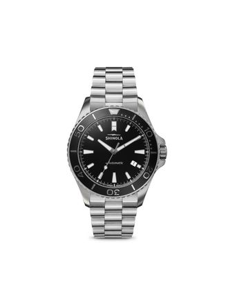 Shinola Orologio The Lake Superior Monster 43mm - Nero