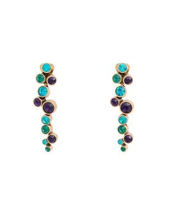 Oscar De La Renta JEWELLERY and WATCHES - Earrings sur YOOX.COM