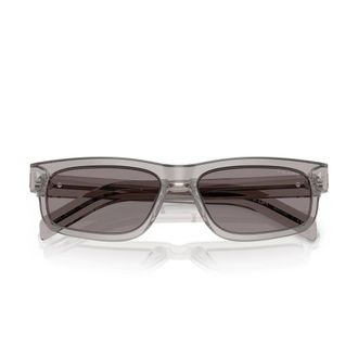 Prada Sunglasses, unisex, Gray, Size: 57 MM Sunglasses