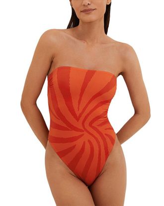 Vix Farah Brazilian One-Piece