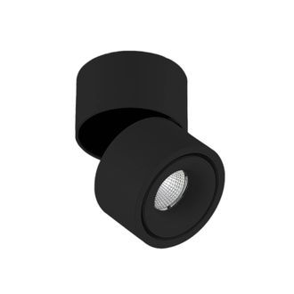 Arcchio Proyector, Foco rotari En Negro De Aluminio - Arcchio