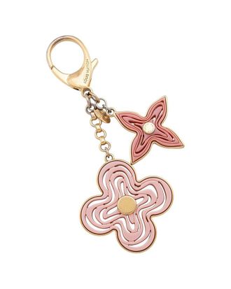 Louis Vuitton Resin Naif Bag Charm (Authentic Pre-Loved)