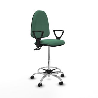 Piqueras y Crespo Piqueras Y Crespo Bfn05rp Silla De Oficina Verde Esmeralda