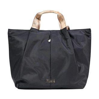 Alviero Martini 1A Classe Tote Bags, female, Black, Size: ONE SIZE Shopping Bag