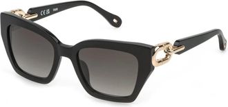 Tous Stod 41 Zonnebril - Dames - Zonnebrillen - Zwart - 53 MM - Accessoires
