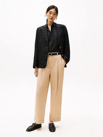 Tommy Hilfiger Lightweight Relaxed Straight Leg Chinos