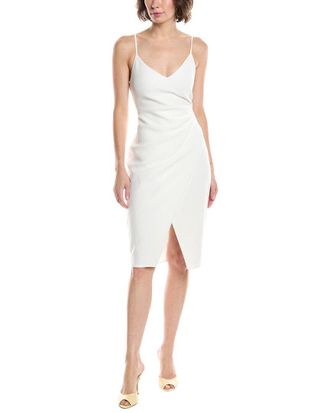 Black Halo Bowery Sheath Dress