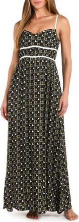 Sunshine 79 Trip Around Maxi Dress in Black at Nordstrom Rack, Size X-Small