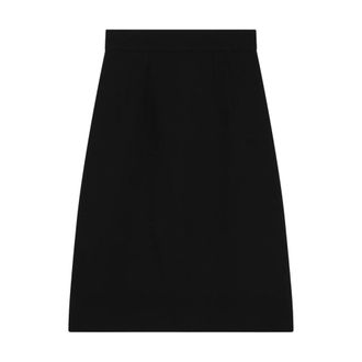 Dolce & Gabbana Rokken, Dames, Zwart, M, Gonna