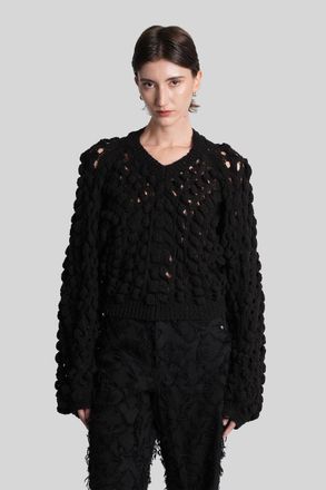 S&eacute;fr Luna Knitwear