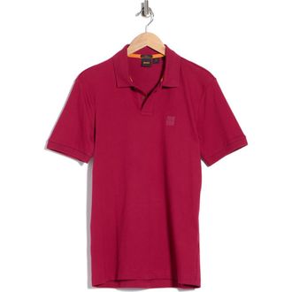 BOSS Passenger Polo in Open Red at Nordstrom Rack, Size Xx-Large