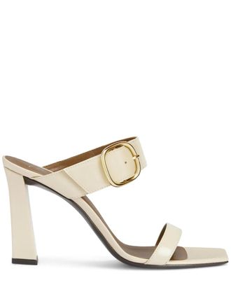 Giuseppe Zanotti 90mm Geraldhine sandals - White