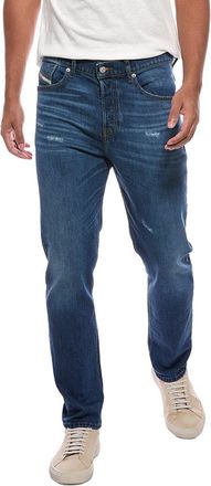 Diesel Medium Wash Straight Jean