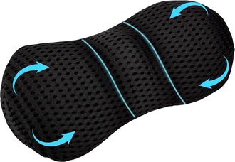 OEM Cojines, Cojines De Respaldo, Cojines Ergon&oacute;micos, Cojines Para Silla De Oficina Con Correas Ajustables, Soporte De Almohada Para Hogar, Oficina, Auto