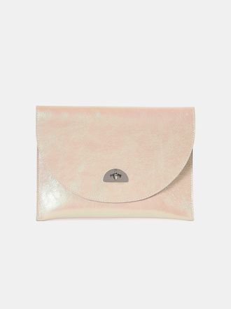 The Cambridge Satchel Company The Twist Lock Pouch - Iridescent Pearl