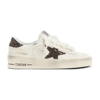 Golden Goose Sneakers, female, White, 5 UK, Stardan Trainers