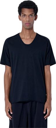 Kiko Kostadinov Astro T-shirt met korte mouwen - Heren - T-shirts - Zwart - XL - Katoen - Tops