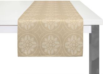 Adam Tischläufer »Romantic Puligny Light«